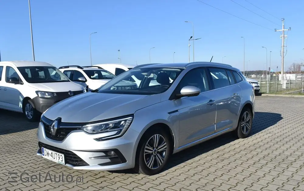 RENAULT Megane 1.3 TCe FAP Equilibre