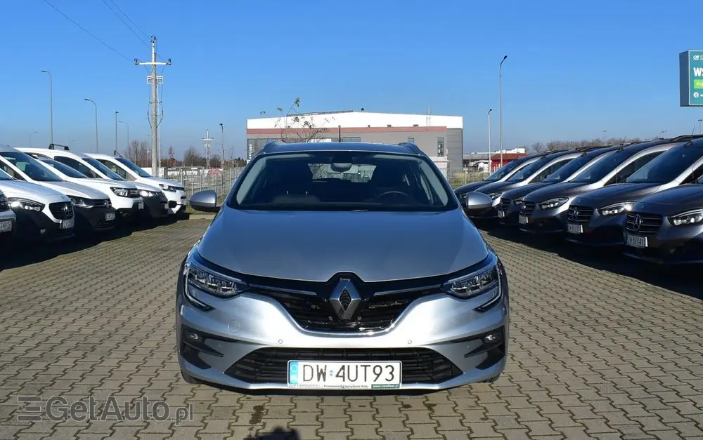 RENAULT Megane 1.3 TCe FAP Equilibre