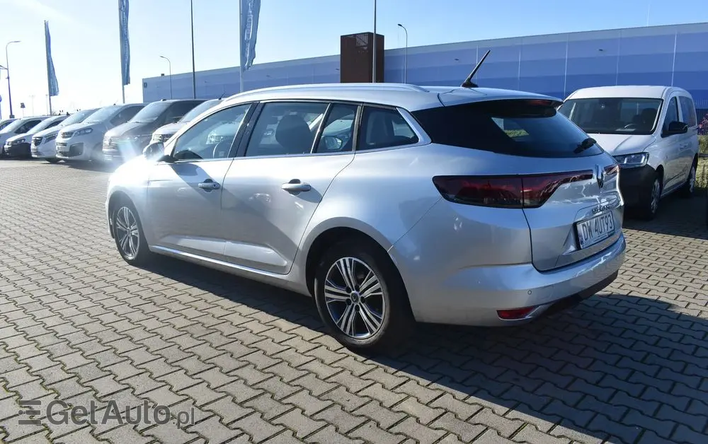 RENAULT Megane 1.3 TCe FAP Equilibre