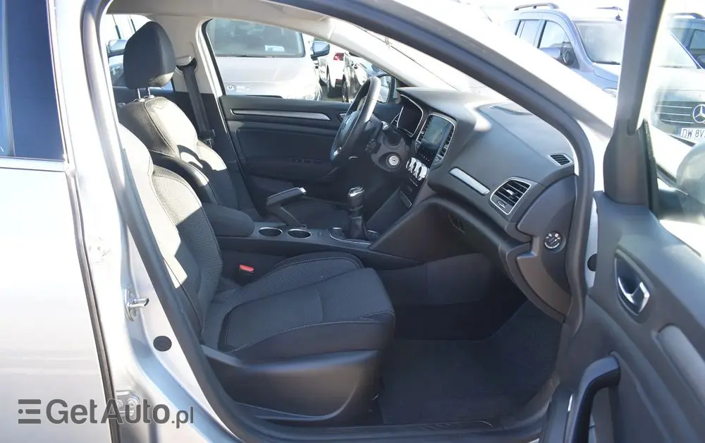 RENAULT Megane 1.3 TCe FAP Equilibre