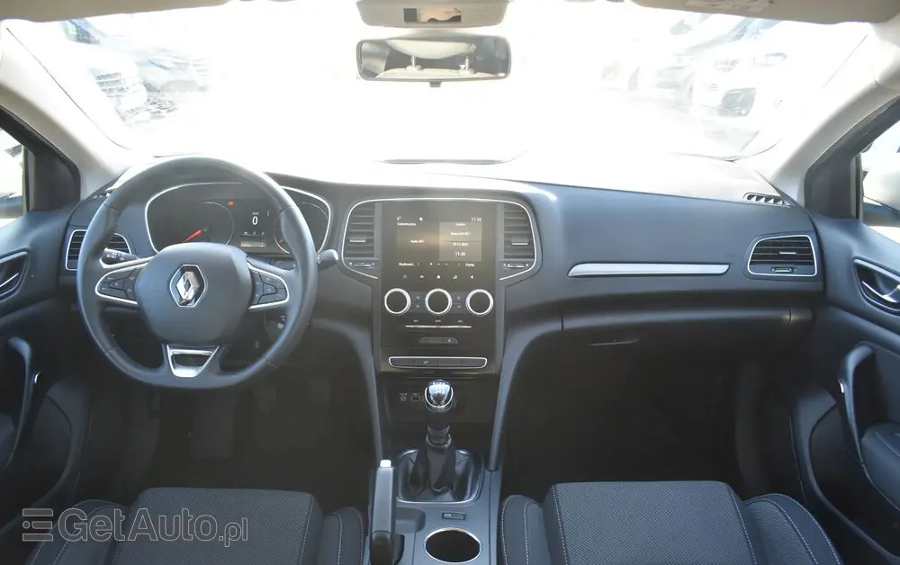 RENAULT Megane 1.3 TCe FAP Equilibre