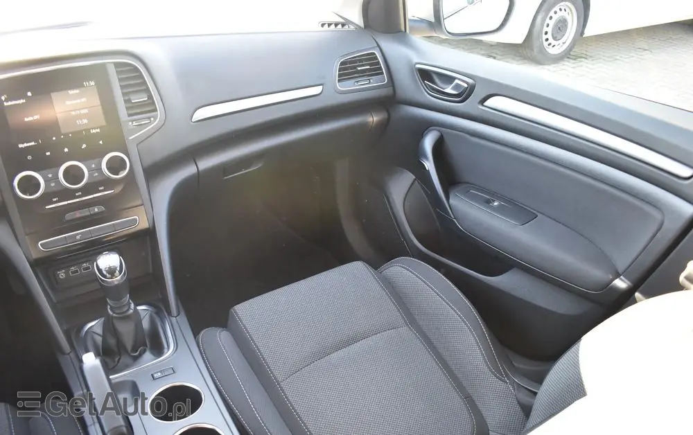 RENAULT Megane 1.3 TCe FAP Equilibre