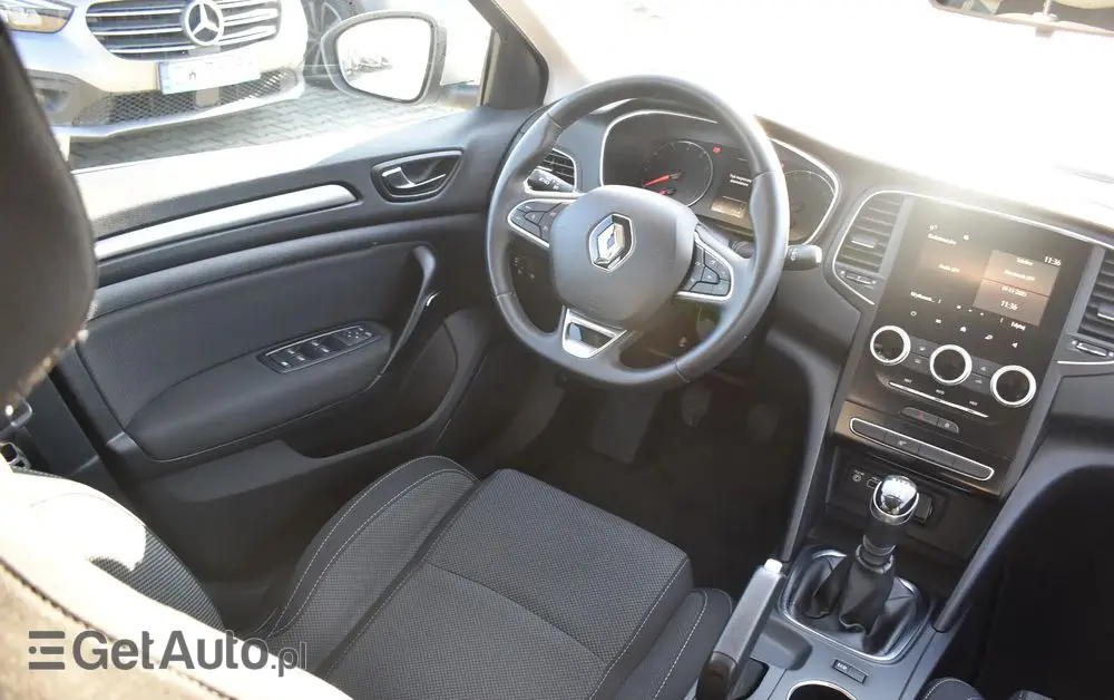 RENAULT Megane 1.3 TCe FAP Equilibre