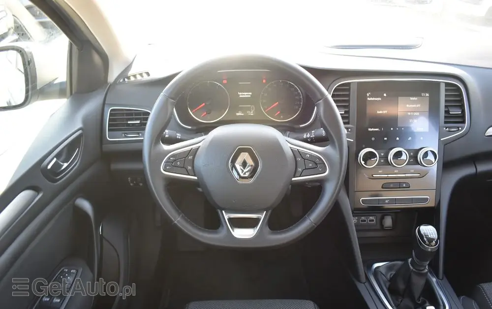 RENAULT Megane 1.3 TCe FAP Equilibre