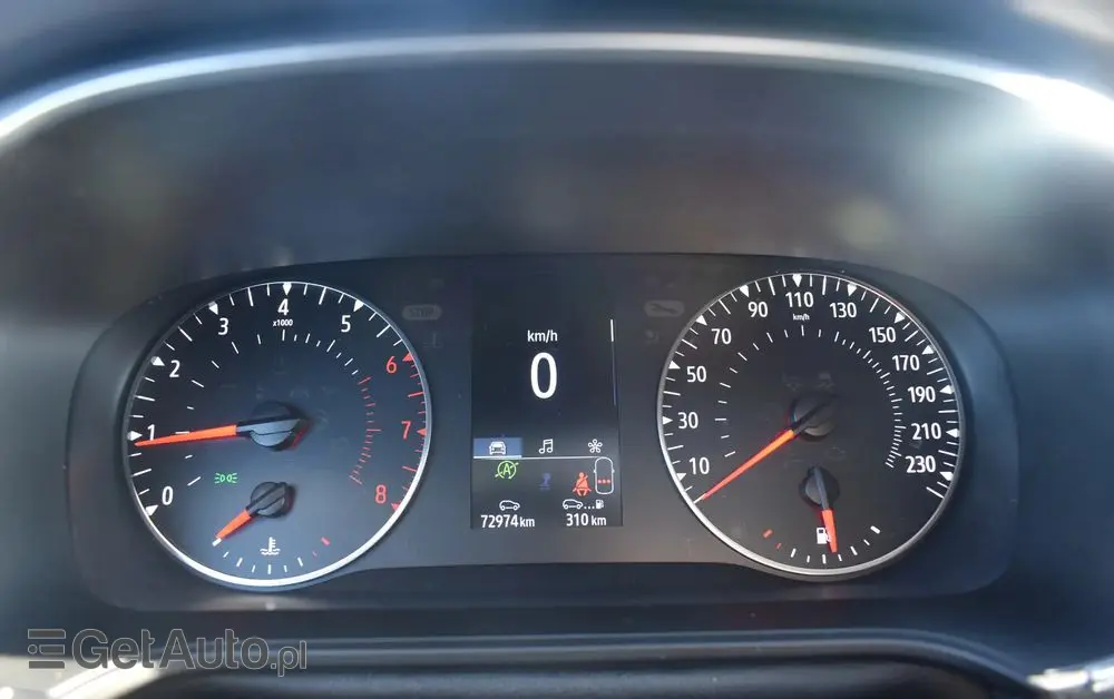 RENAULT Megane 1.3 TCe FAP Equilibre