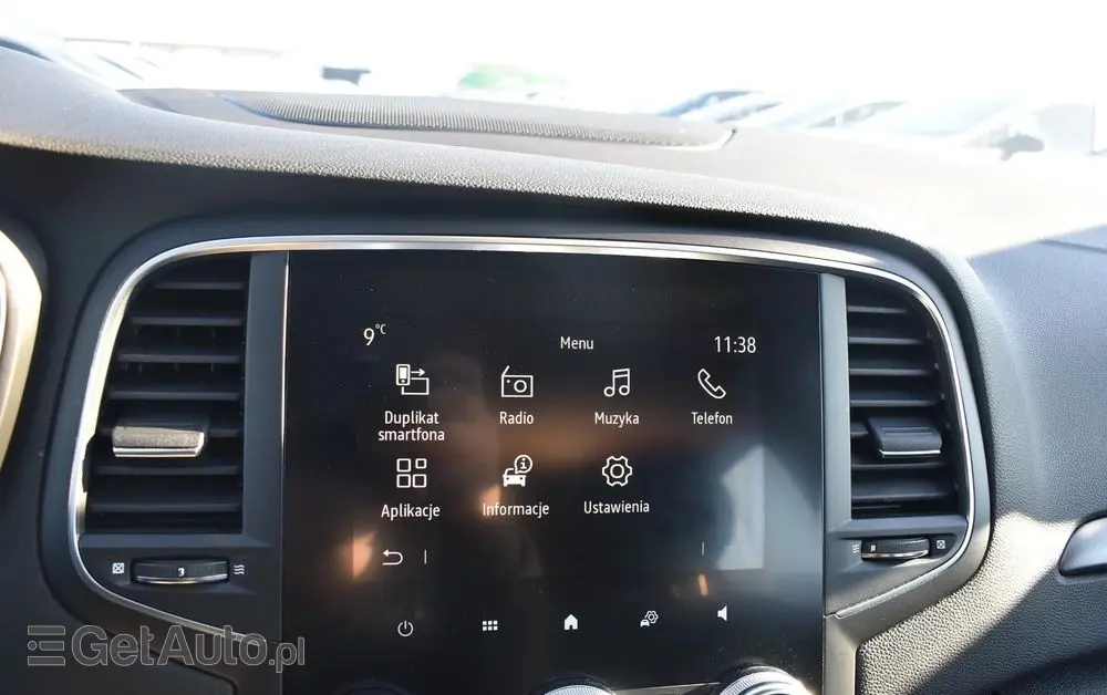 RENAULT Megane 1.3 TCe FAP Equilibre