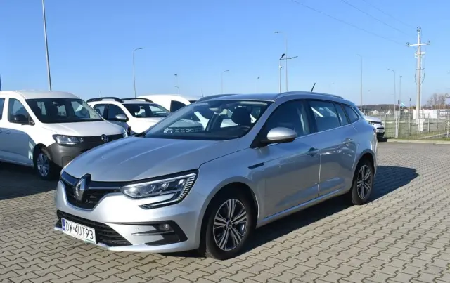 RENAULT Megane 1.3 TCe FAP Equilibre