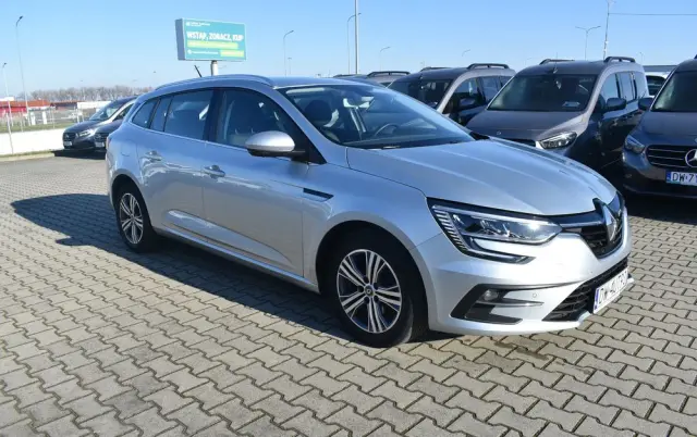 RENAULT Megane 1.3 TCe FAP Equilibre