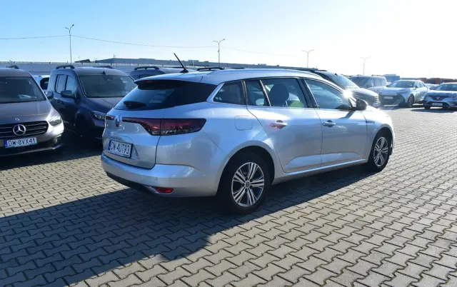 RENAULT Megane 1.3 TCe FAP Equilibre