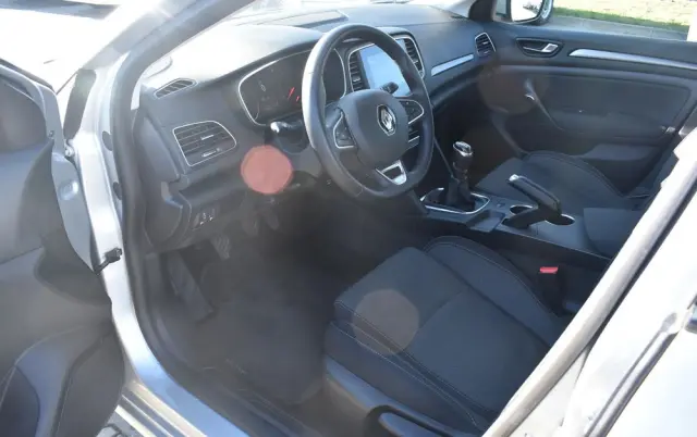 RENAULT Megane 1.3 TCe FAP Equilibre