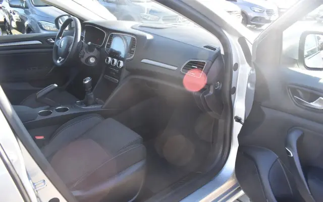 RENAULT Megane 1.3 TCe FAP Equilibre