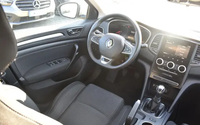 RENAULT Megane 1.3 TCe FAP Equilibre