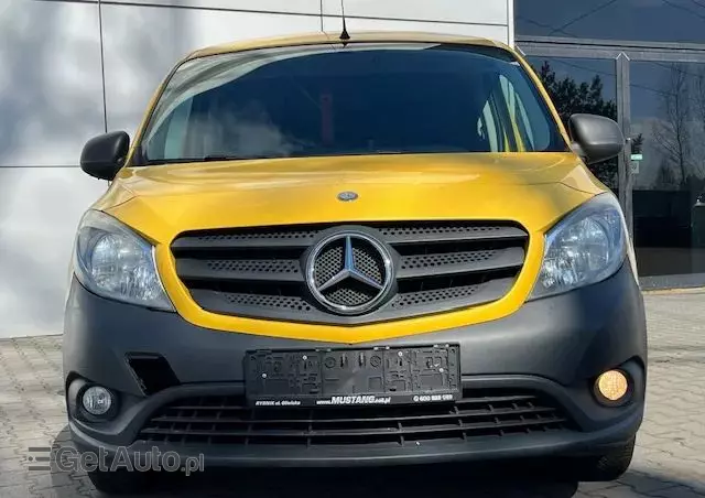 MERCEDES-BENZ Citan 