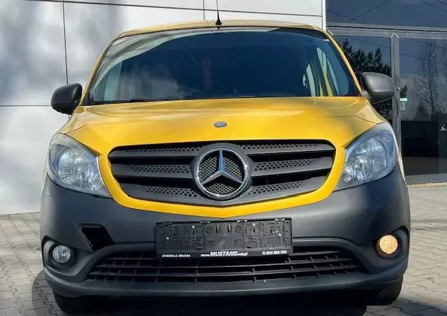 MERCEDES-BENZ Citan 