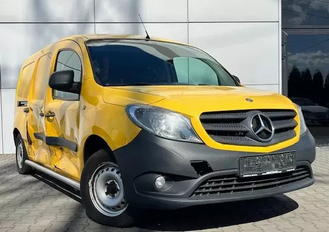 MERCEDES-BENZ Citan 