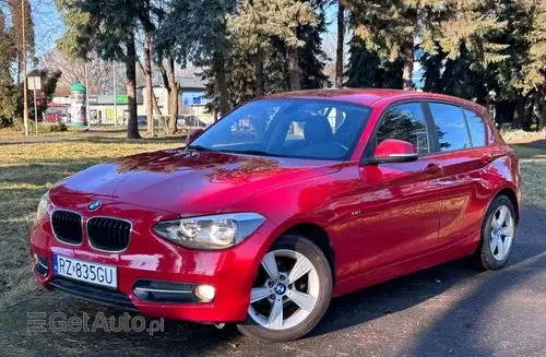 BMW Seria 1 