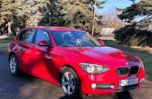 BMW Seria 1 