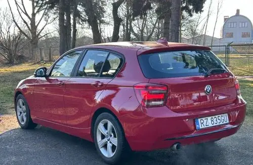 BMW Seria 1 
