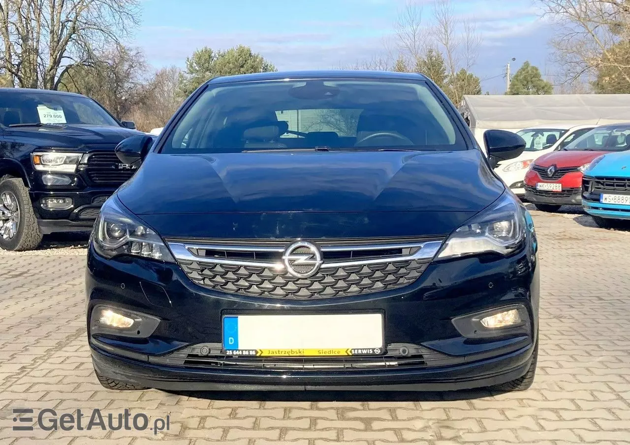 OPEL Astra 1.6 D (CDTI) Automatik Innovation