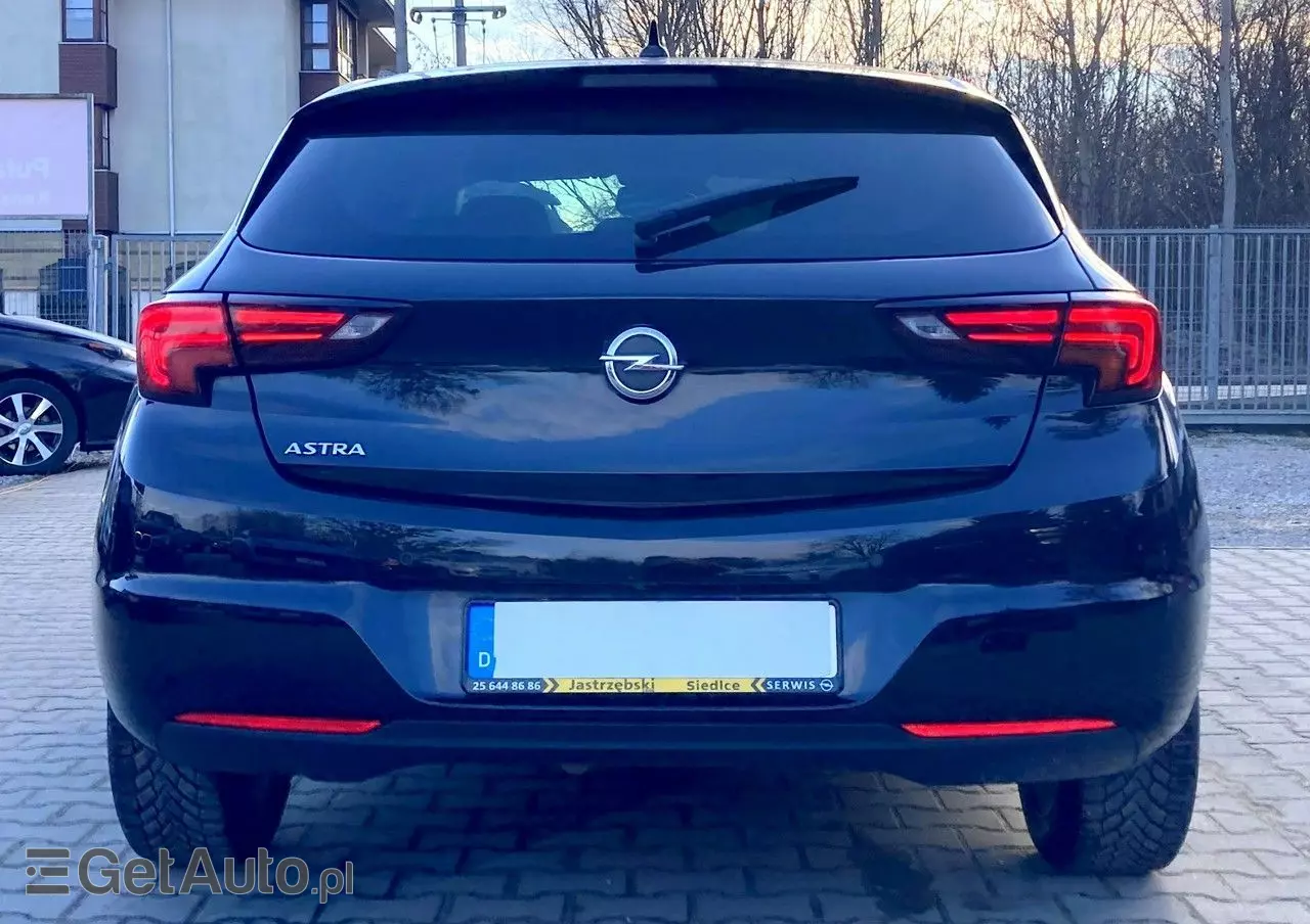 OPEL Astra 1.6 D (CDTI) Automatik Innovation