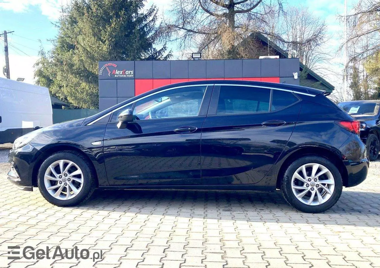 OPEL Astra 1.6 D (CDTI) Automatik Innovation