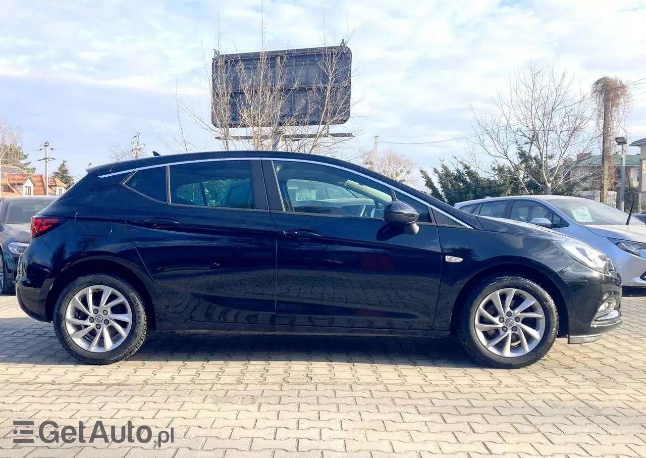 OPEL Astra 1.6 D (CDTI) Automatik Innovation