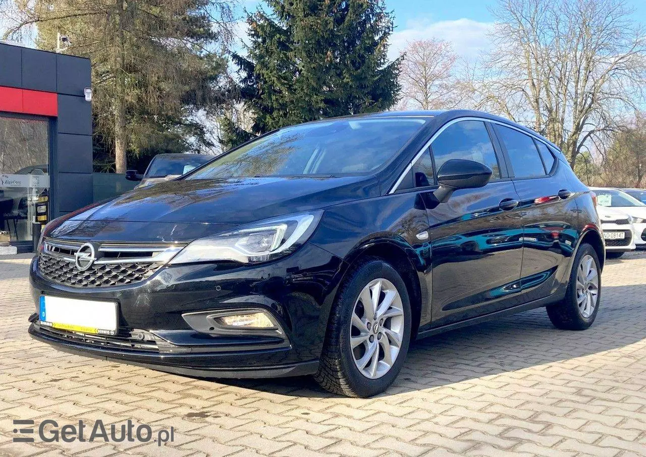 OPEL Astra 1.6 D (CDTI) Automatik Innovation