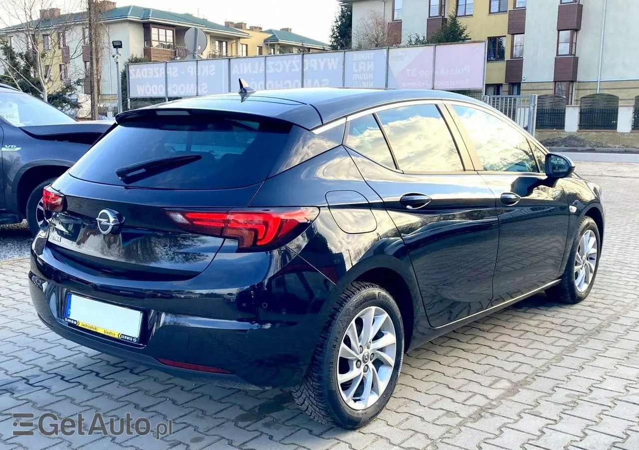 OPEL Astra 1.6 D (CDTI) Automatik Innovation