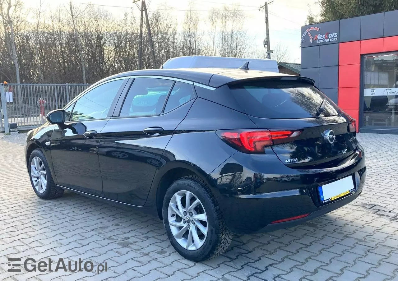 OPEL Astra 1.6 D (CDTI) Automatik Innovation