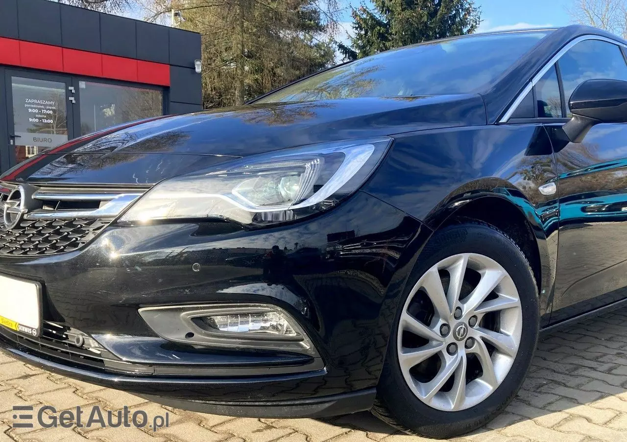 OPEL Astra 1.6 D (CDTI) Automatik Innovation