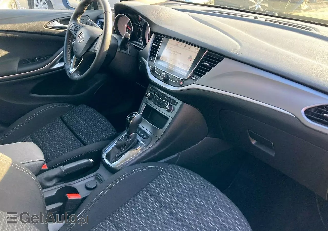 OPEL Astra 1.6 D (CDTI) Automatik Innovation