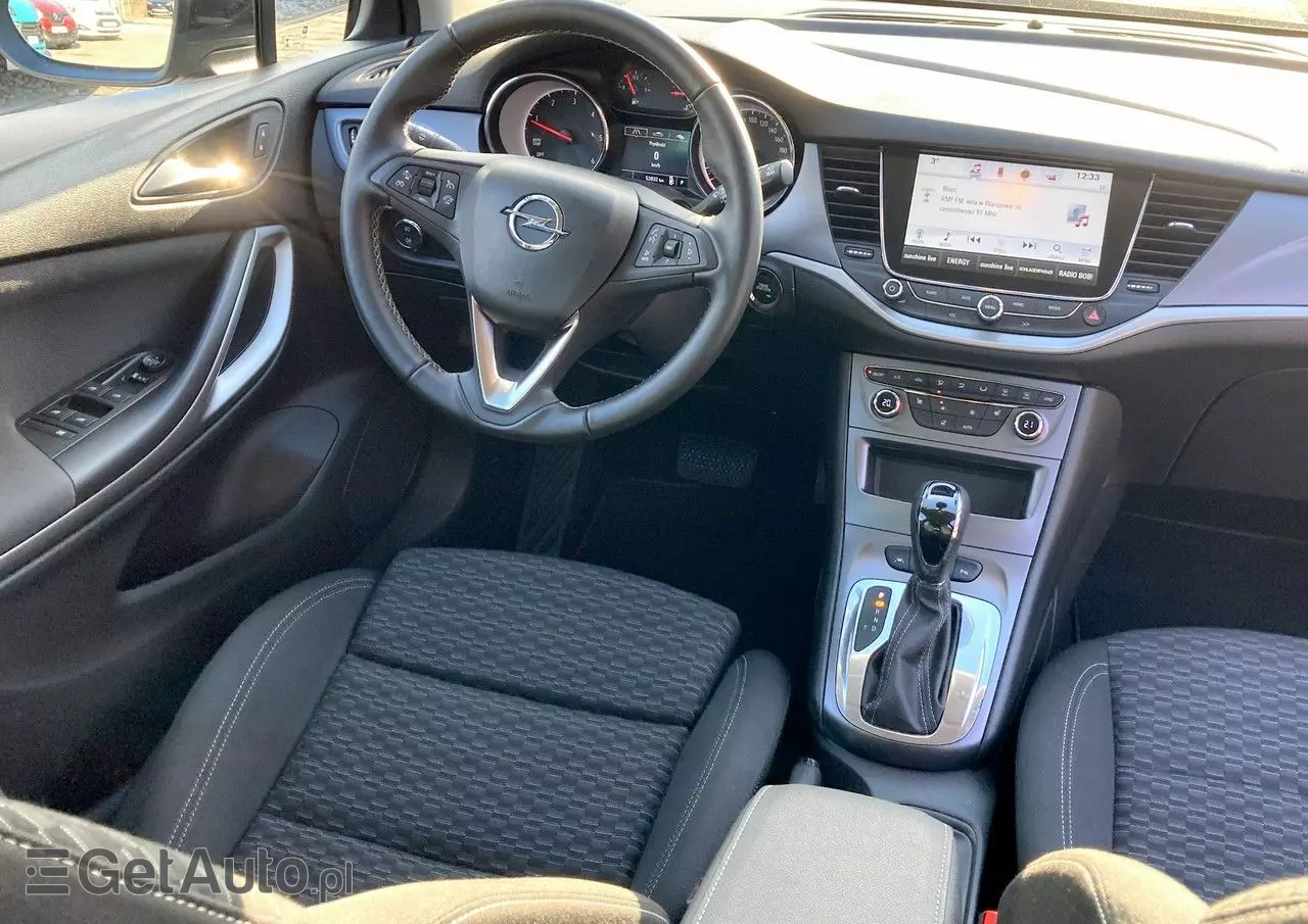 OPEL Astra 1.6 D (CDTI) Automatik Innovation