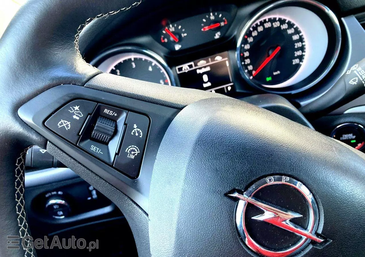 OPEL Astra 1.6 D (CDTI) Automatik Innovation