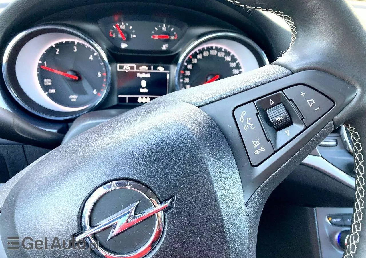 OPEL Astra 1.6 D (CDTI) Automatik Innovation