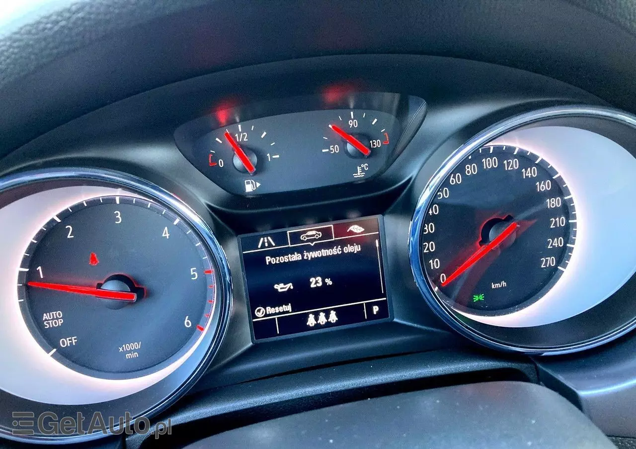 OPEL Astra 1.6 D (CDTI) Automatik Innovation