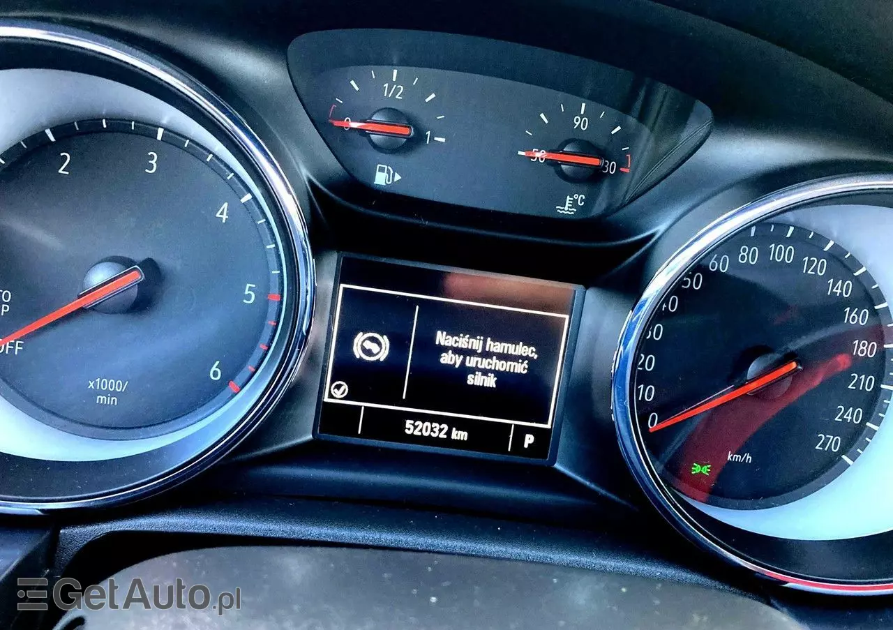 OPEL Astra 1.6 D (CDTI) Automatik Innovation