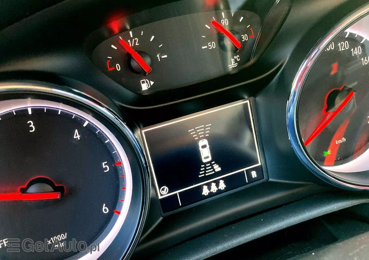 OPEL Astra 1.6 D (CDTI) Automatik Innovation