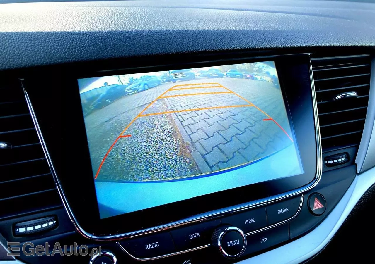 OPEL Astra 1.6 D (CDTI) Automatik Innovation