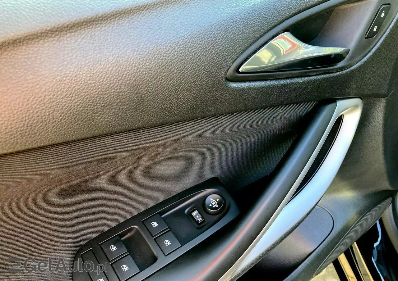 OPEL Astra 1.6 D (CDTI) Automatik Innovation