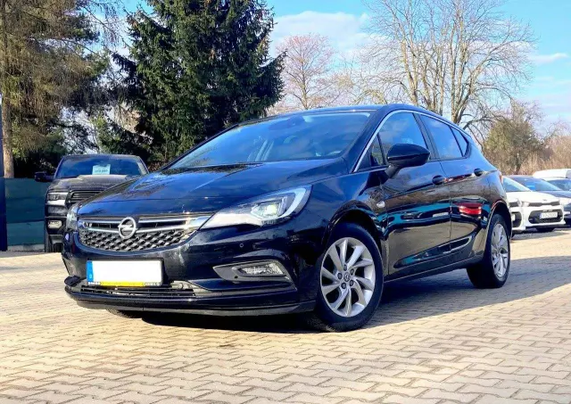 OPEL Astra 1.6 D (CDTI) Automatik Innovation