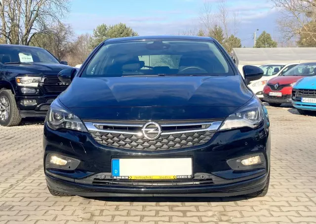 OPEL Astra 1.6 D (CDTI) Automatik Innovation