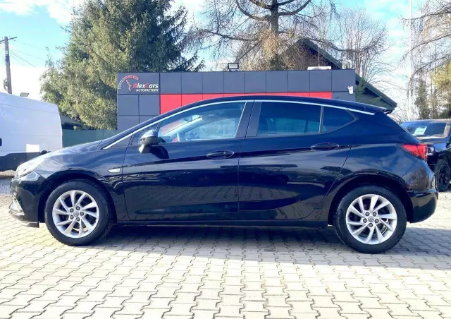 OPEL Astra 1.6 D (CDTI) Automatik Innovation