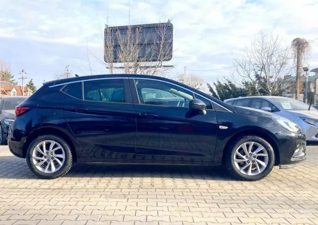 OPEL Astra 1.6 D (CDTI) Automatik Innovation