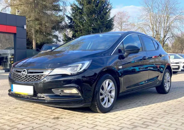 OPEL Astra 1.6 D (CDTI) Automatik Innovation