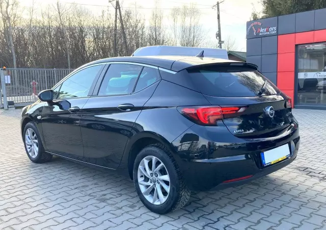 OPEL Astra 1.6 D (CDTI) Automatik Innovation