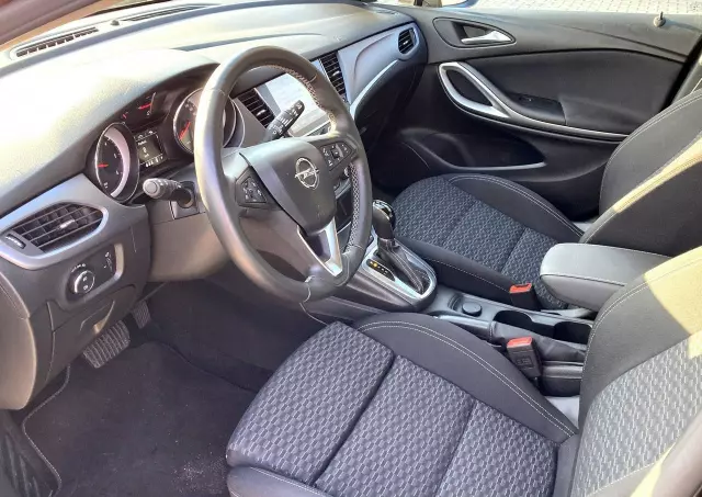 OPEL Astra 1.6 D (CDTI) Automatik Innovation