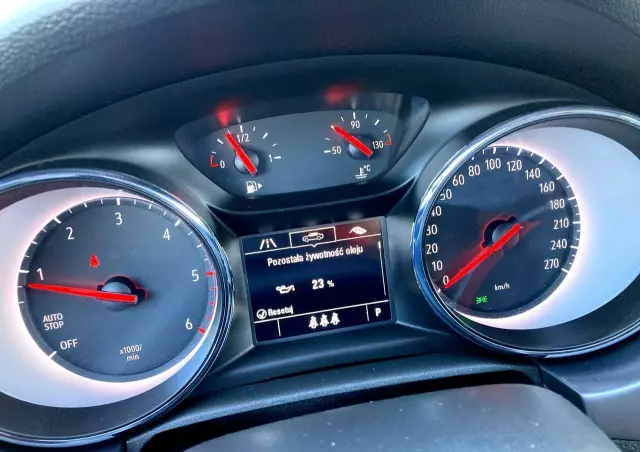 OPEL Astra 1.6 D (CDTI) Automatik Innovation