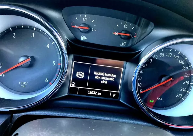 OPEL Astra 1.6 D (CDTI) Automatik Innovation