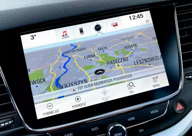 OPEL Astra 1.6 D (CDTI) Automatik Innovation