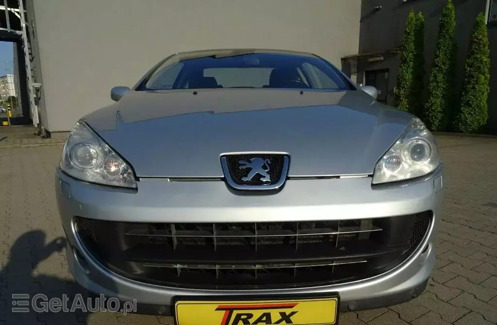 PEUGEOT 407 